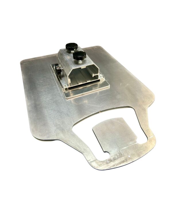 TagAlong Pallet - Universal Manual Press - Image 4