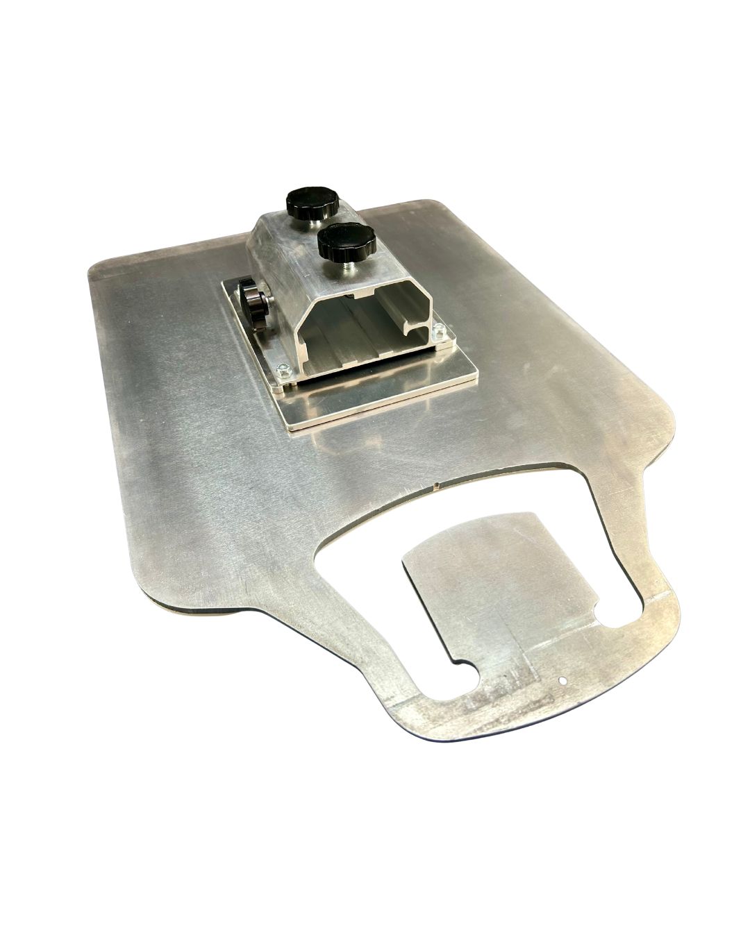 TagAlong Pallet - Universal Manual Press - Image 4
