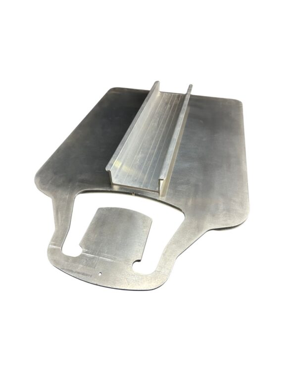 Tag Along® Pallet for Manual Press  Slide-Style Bracket - Image 4